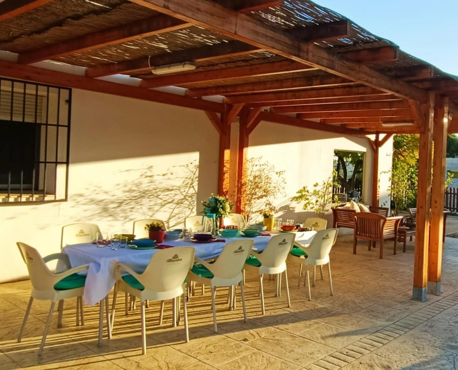 Casa Mariseta Y Tonet, Naturaleza A 2 Km Del Mar Calpe Exterior photo