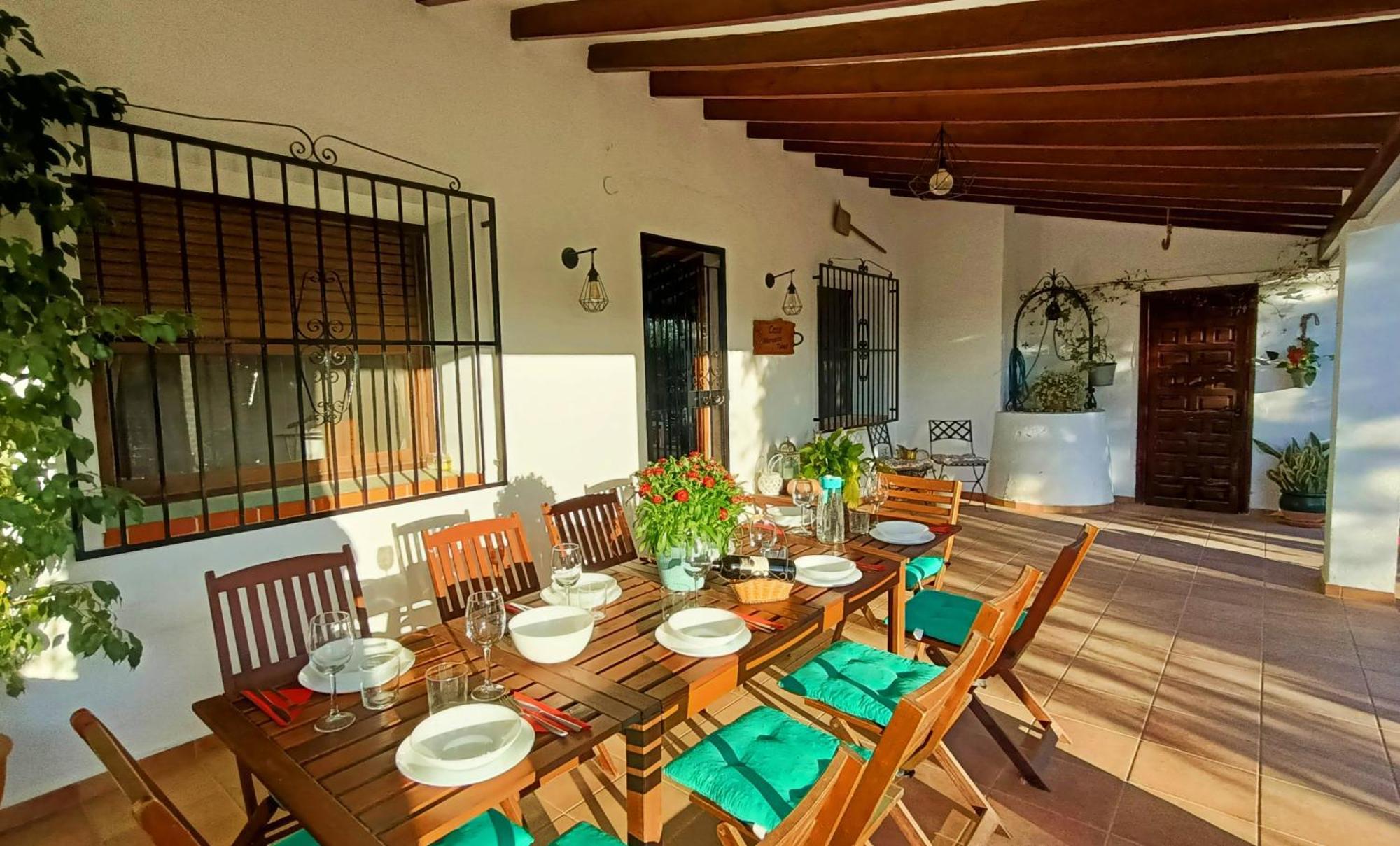 Casa Mariseta Y Tonet, Naturaleza A 2 Km Del Mar Calpe Exterior photo